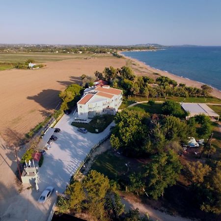 Harmony Hotel Kourouta Dış mekan fotoğraf