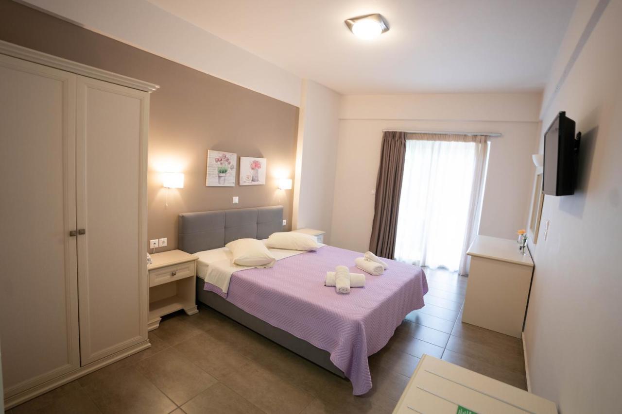 Harmony Hotel Kourouta Dış mekan fotoğraf