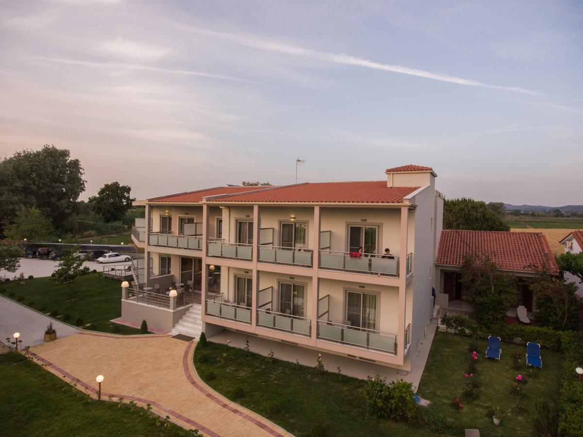 Harmony Hotel Kourouta Dış mekan fotoğraf
