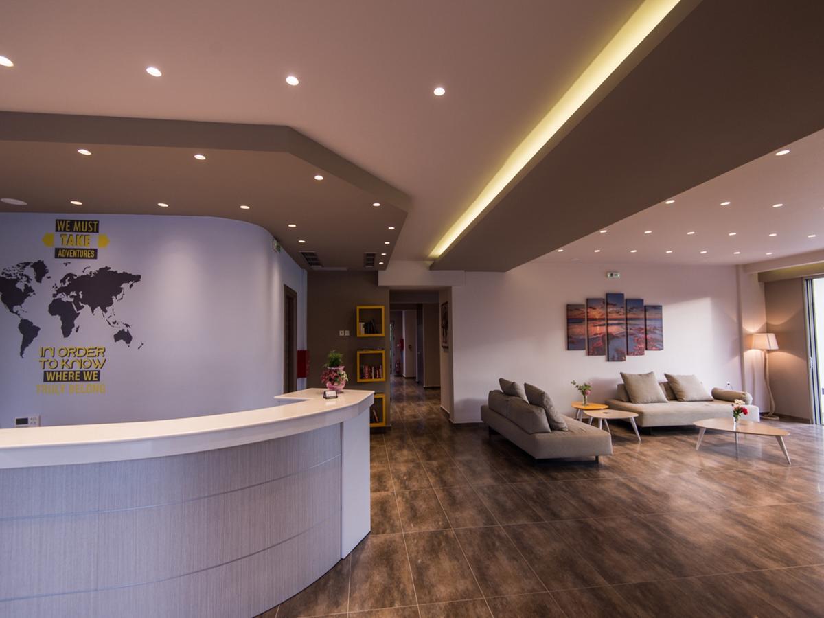 Harmony Hotel Kourouta Dış mekan fotoğraf