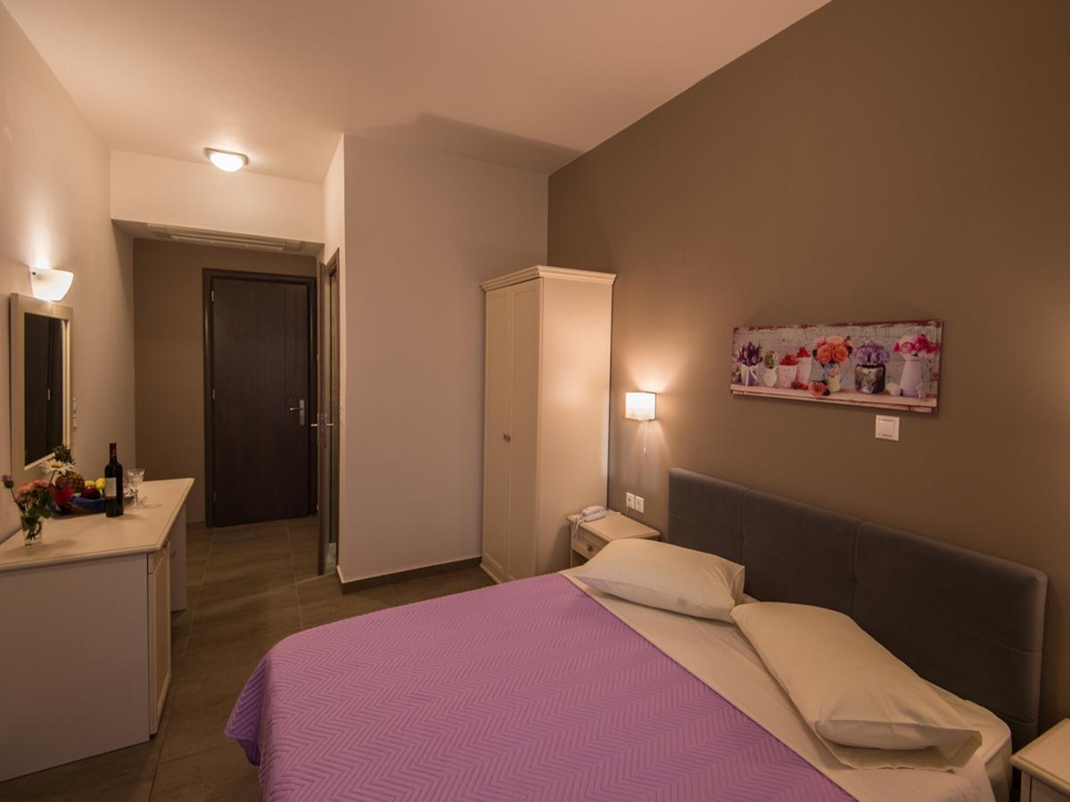Harmony Hotel Kourouta Dış mekan fotoğraf