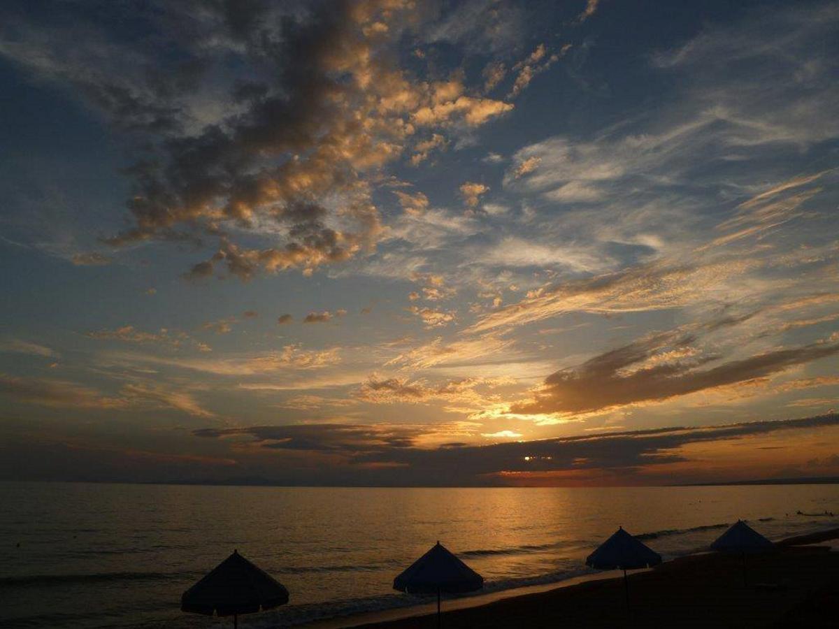 Harmony Hotel Kourouta Dış mekan fotoğraf