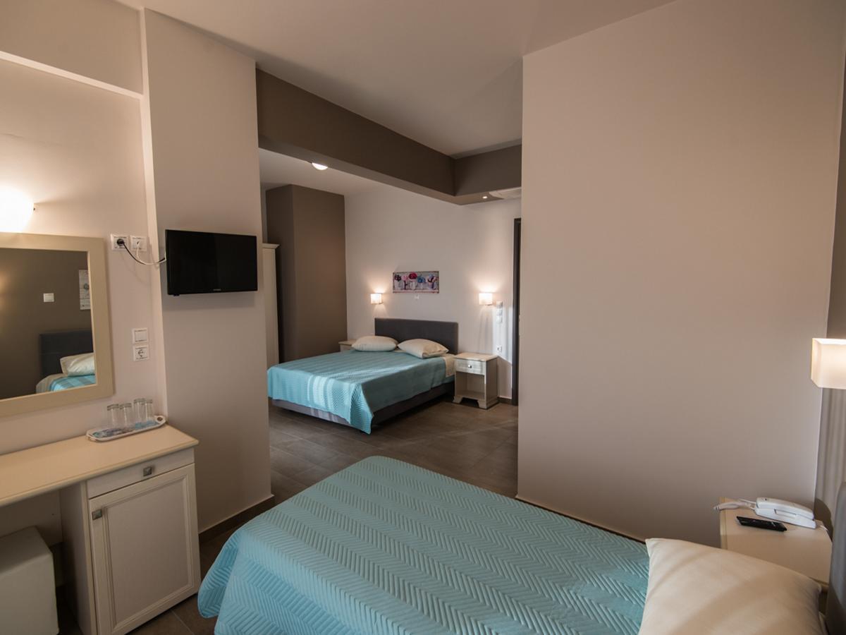 Harmony Hotel Kourouta Dış mekan fotoğraf