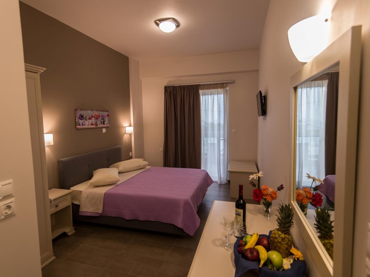 Harmony Hotel Kourouta Dış mekan fotoğraf