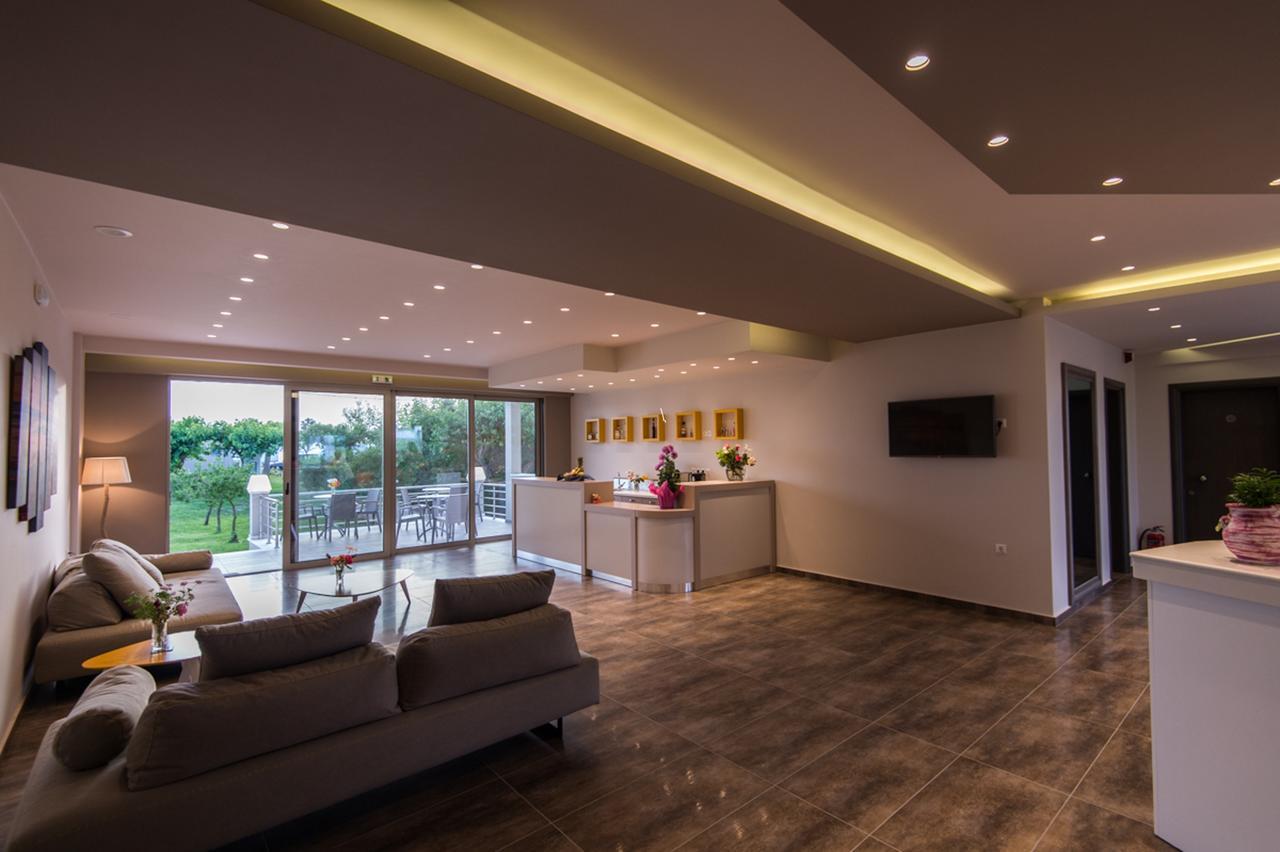 Harmony Hotel Kourouta Dış mekan fotoğraf