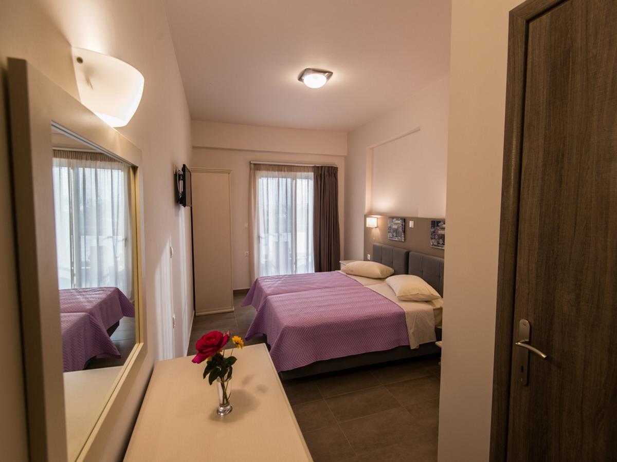 Harmony Hotel Kourouta Dış mekan fotoğraf