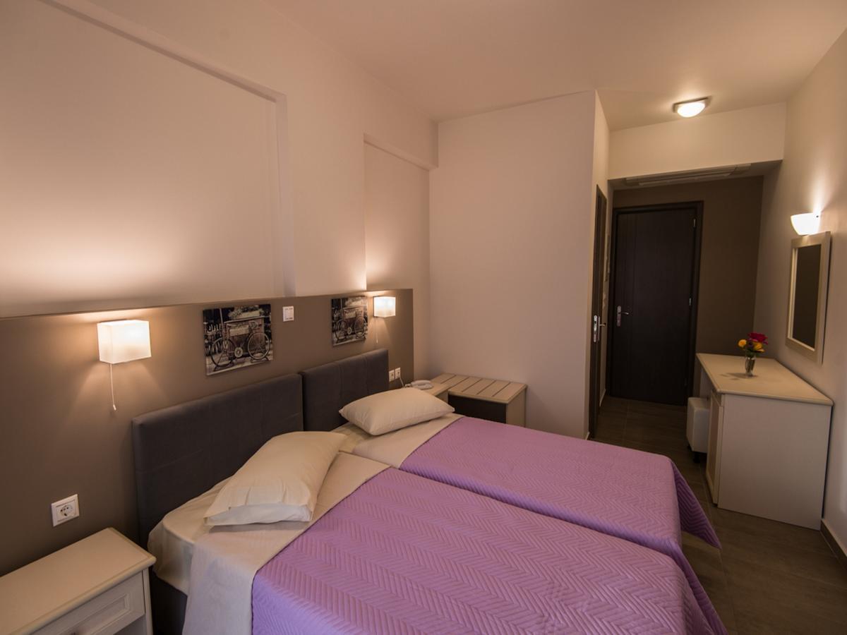 Harmony Hotel Kourouta Dış mekan fotoğraf
