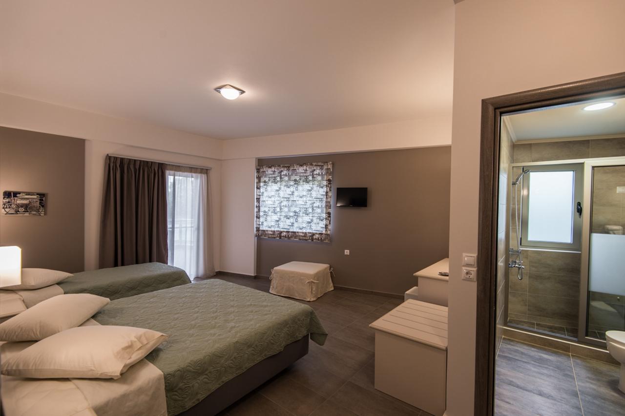 Harmony Hotel Kourouta Dış mekan fotoğraf