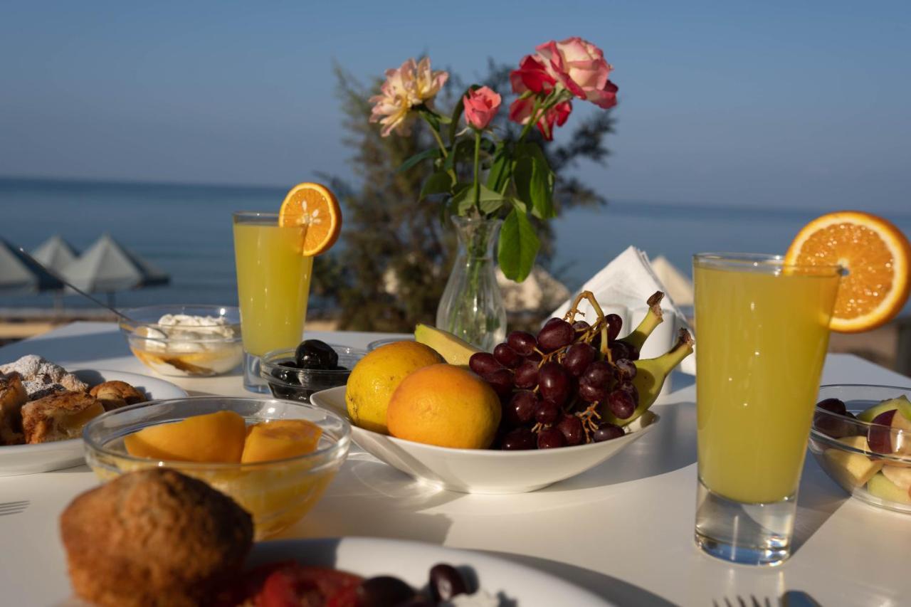 Harmony Hotel Kourouta Dış mekan fotoğraf
