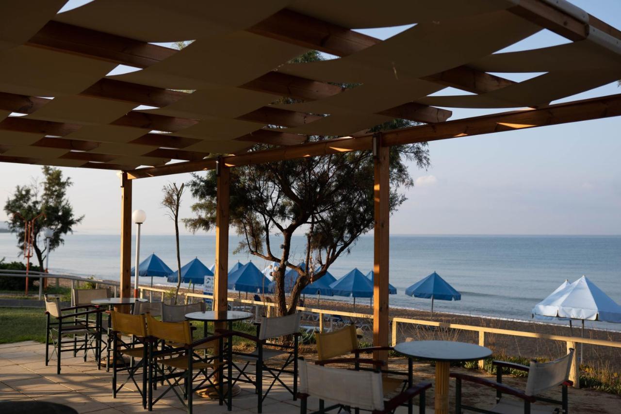 Harmony Hotel Kourouta Dış mekan fotoğraf
