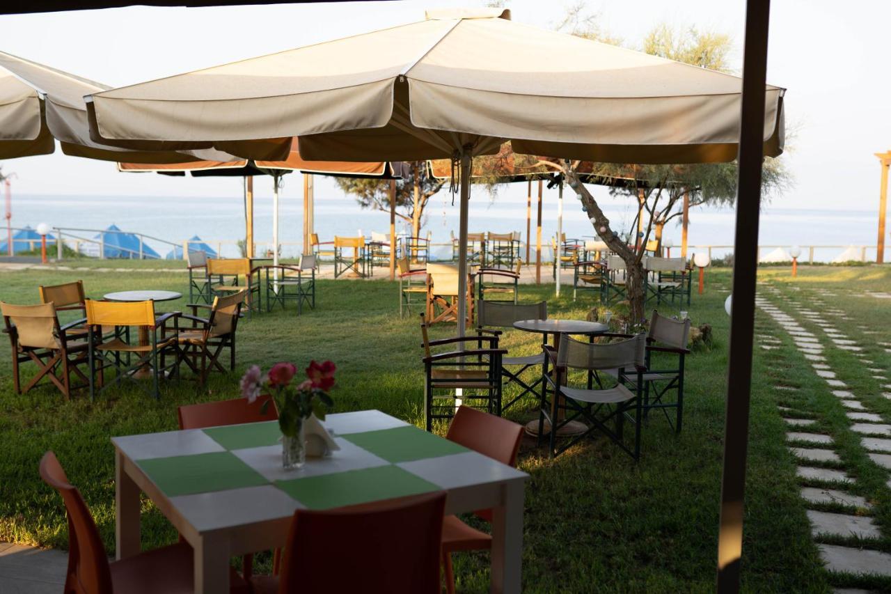 Harmony Hotel Kourouta Dış mekan fotoğraf