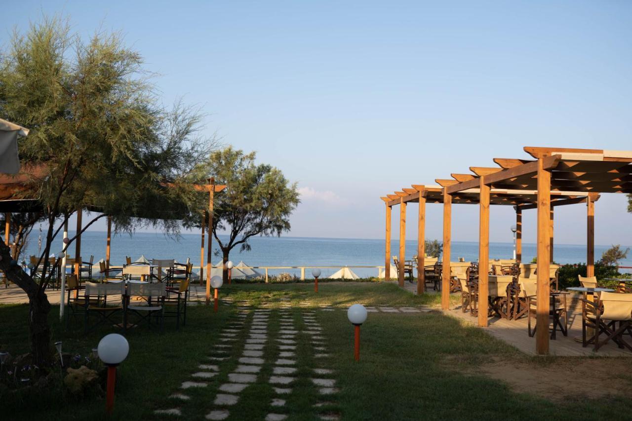 Harmony Hotel Kourouta Dış mekan fotoğraf
